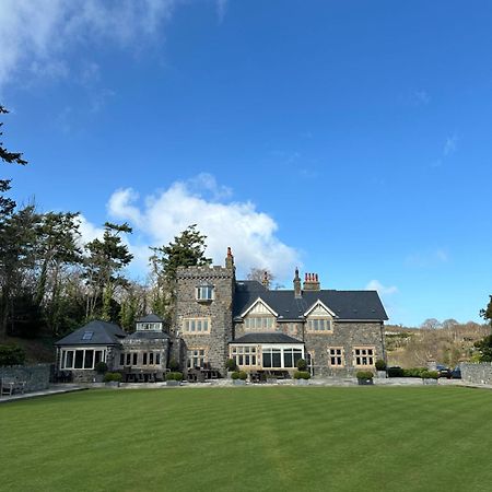 The Manor Boutique Hotel Restaurant And Bar Conwy Exterior foto