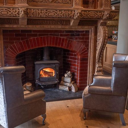 The Manor Boutique Hotel Restaurant And Bar Conwy Exterior foto