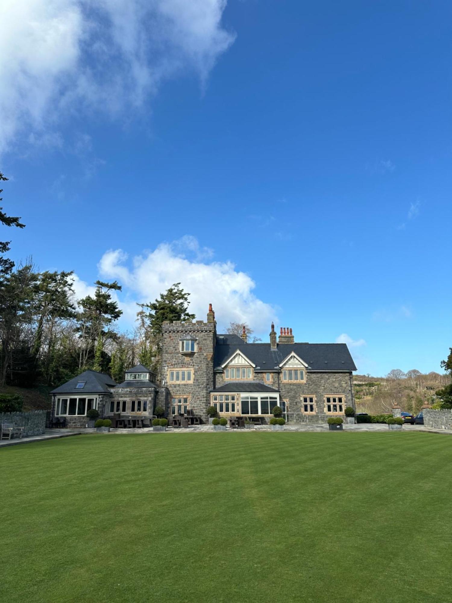 The Manor Boutique Hotel Restaurant And Bar Conwy Exterior foto