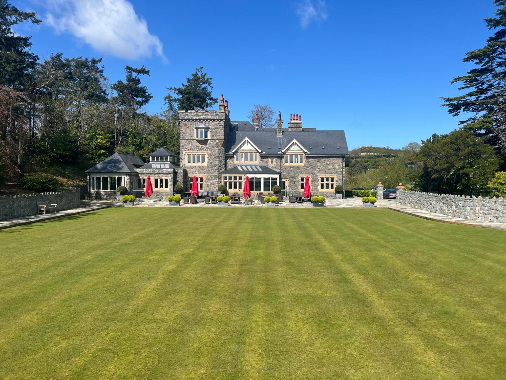 The Manor Boutique Hotel Restaurant And Bar Conwy Exterior foto