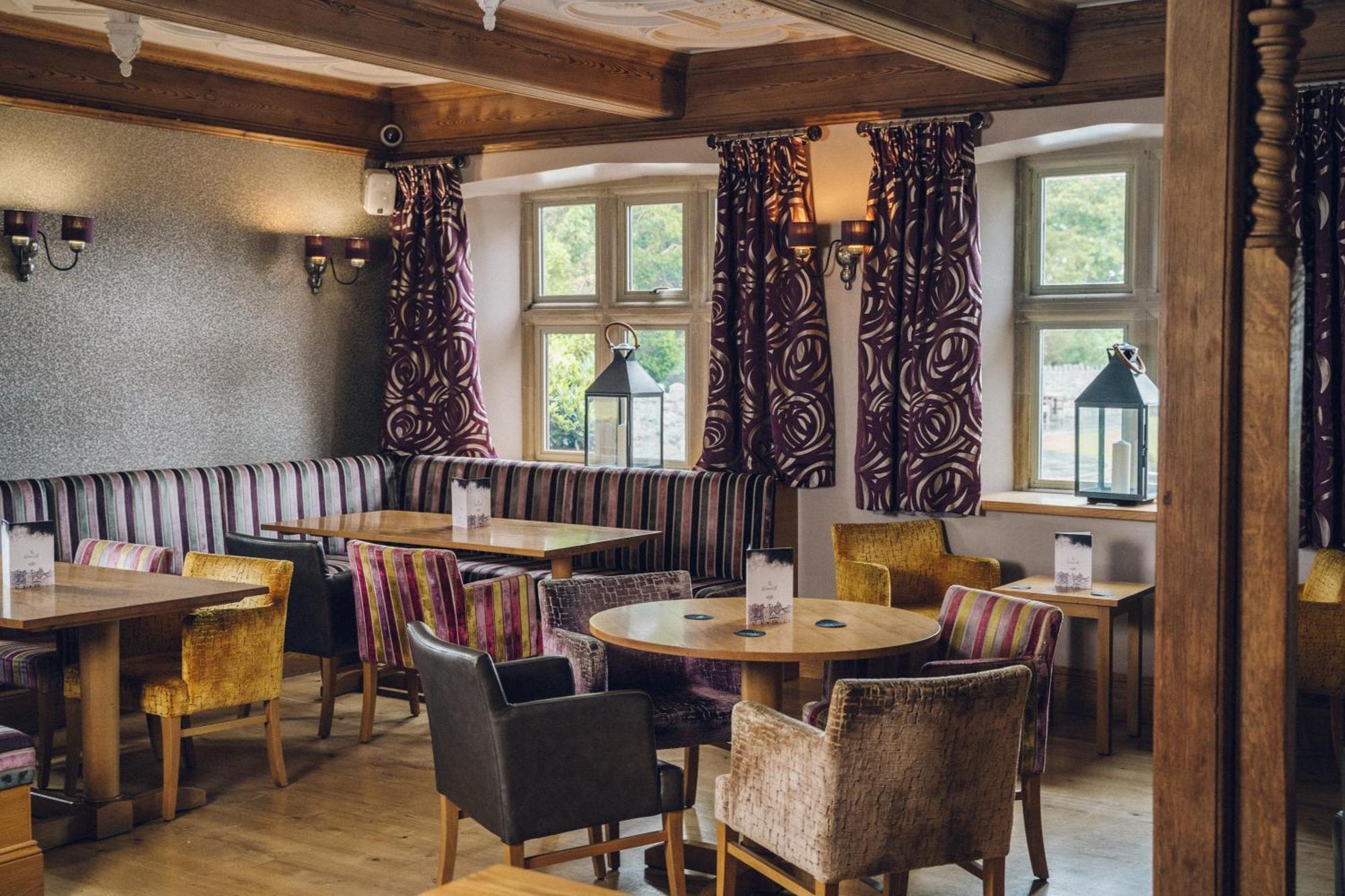 The Manor Boutique Hotel Restaurant And Bar Conwy Exterior foto