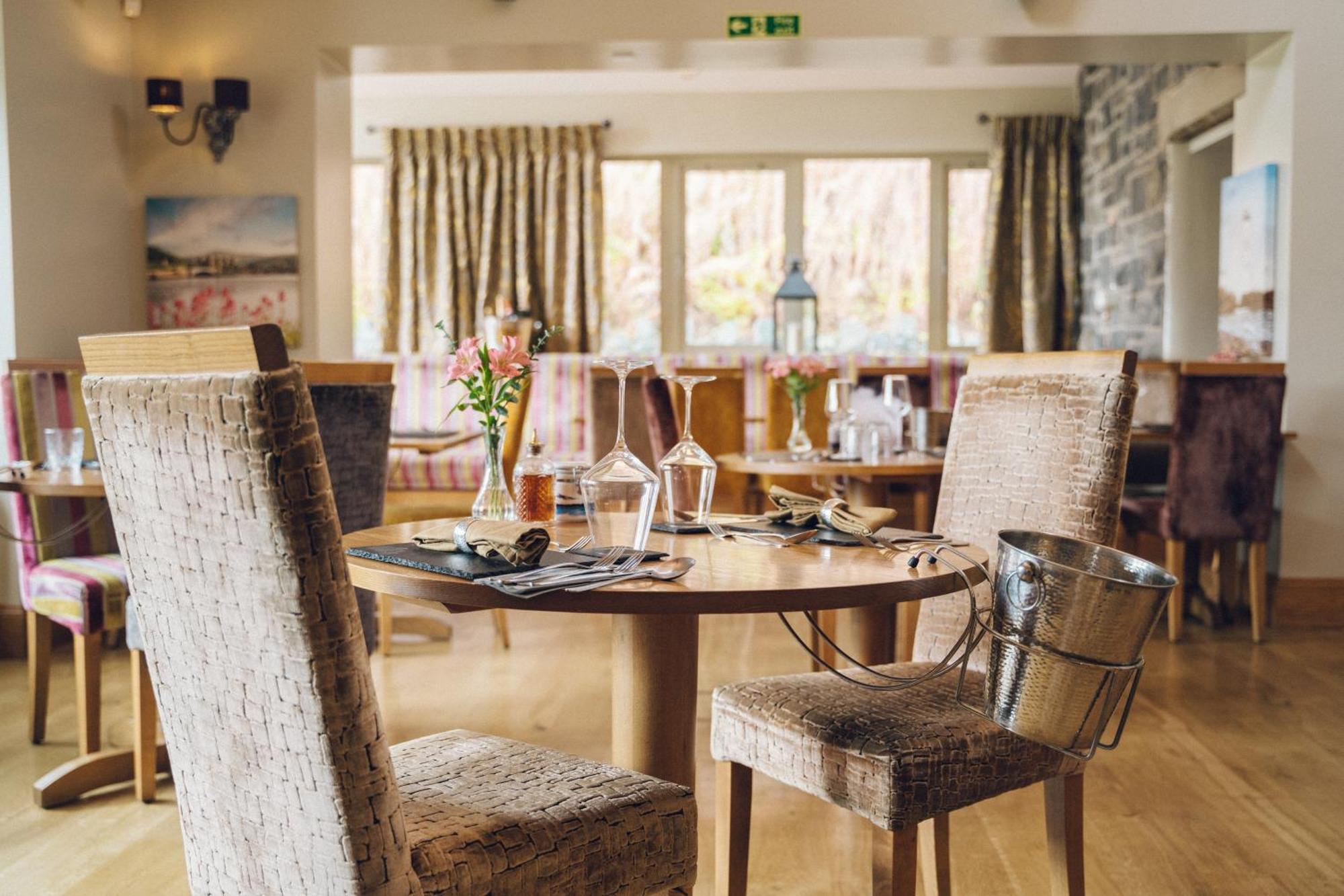 The Manor Boutique Hotel Restaurant And Bar Conwy Exterior foto