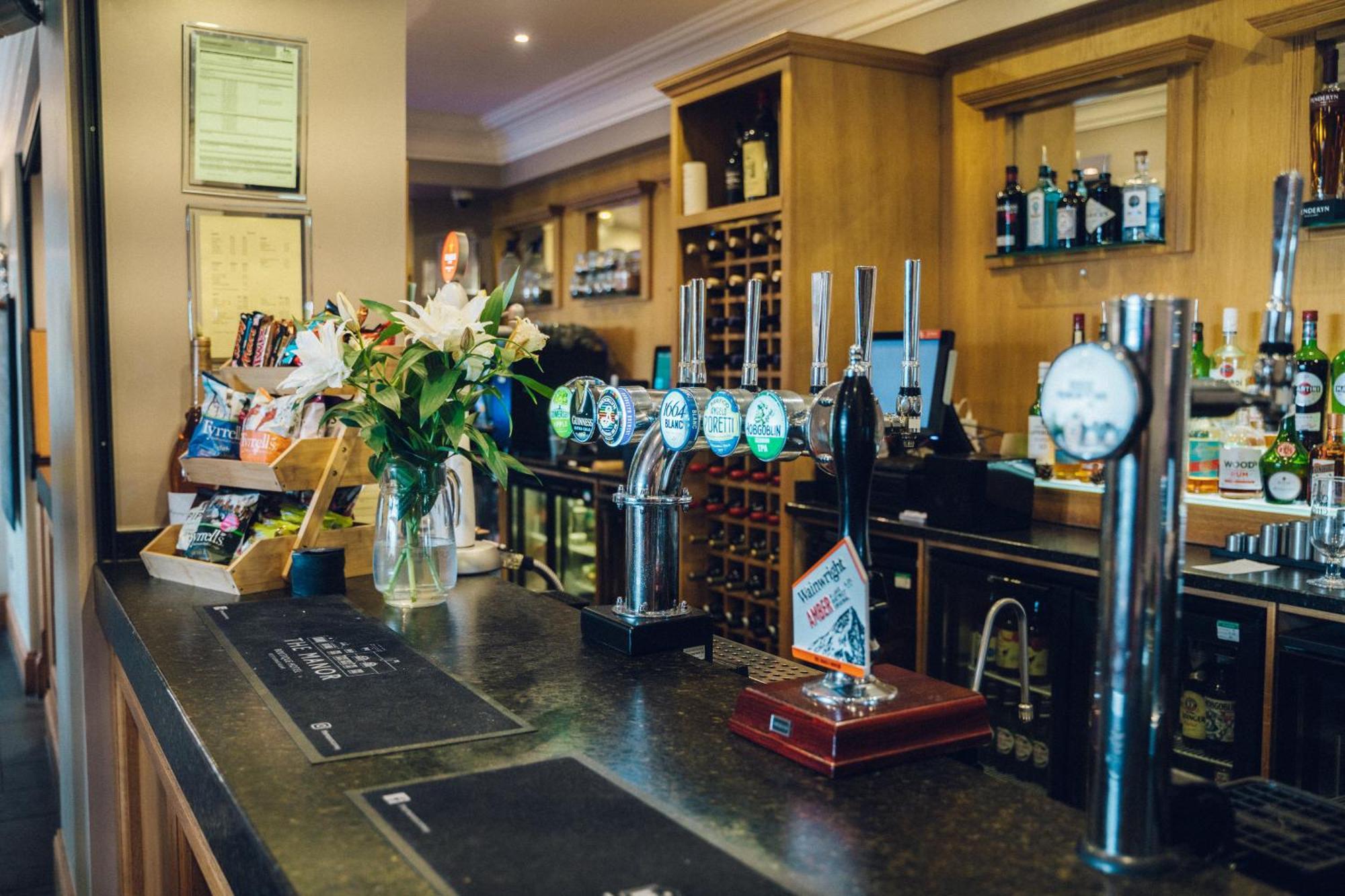 The Manor Boutique Hotel Restaurant And Bar Conwy Exterior foto