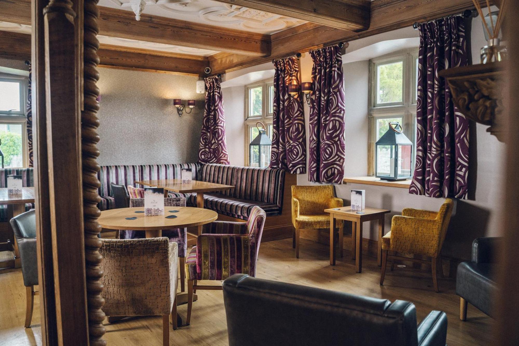 The Manor Boutique Hotel Restaurant And Bar Conwy Exterior foto