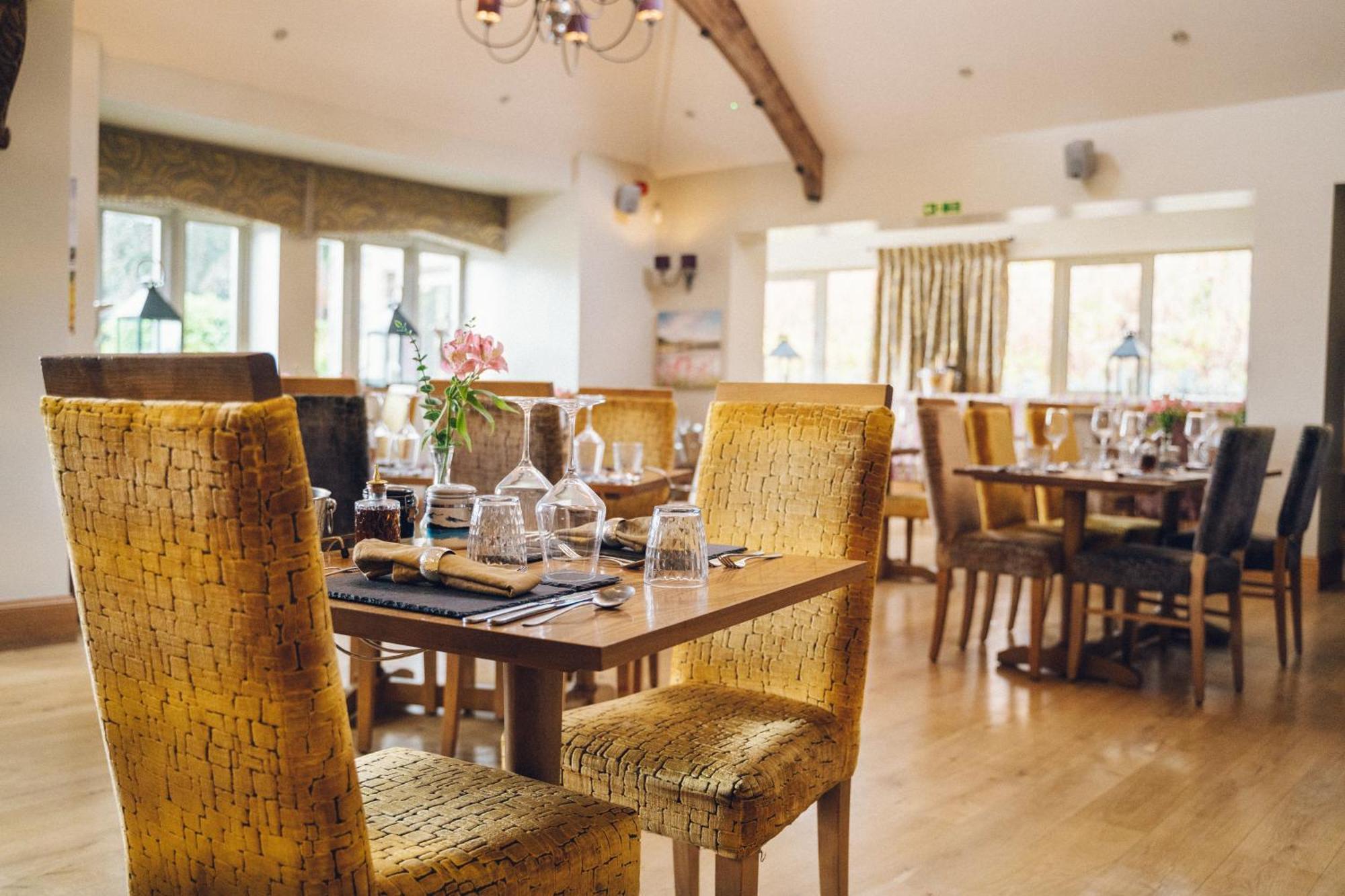 The Manor Boutique Hotel Restaurant And Bar Conwy Exterior foto