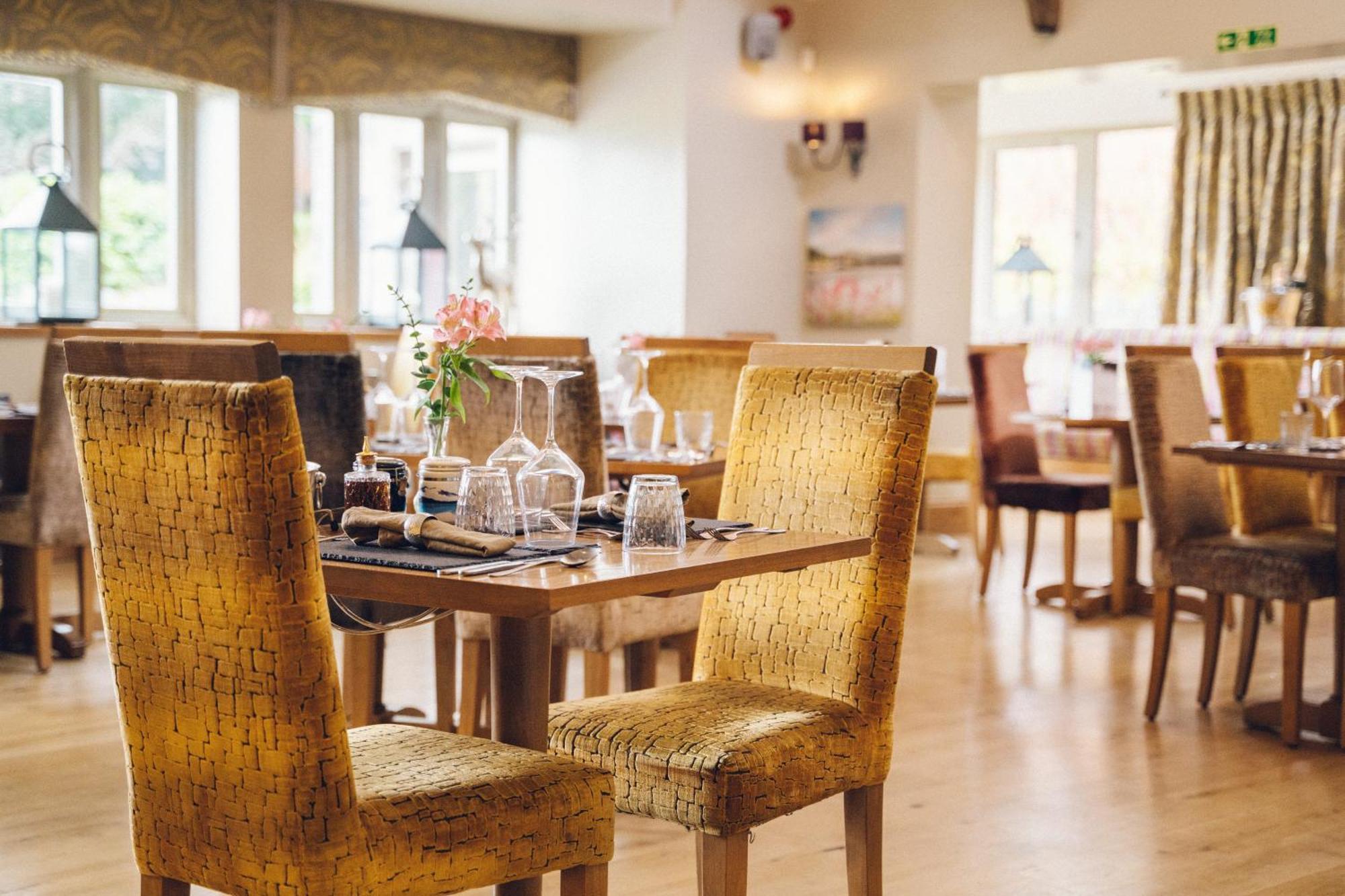 The Manor Boutique Hotel Restaurant And Bar Conwy Exterior foto