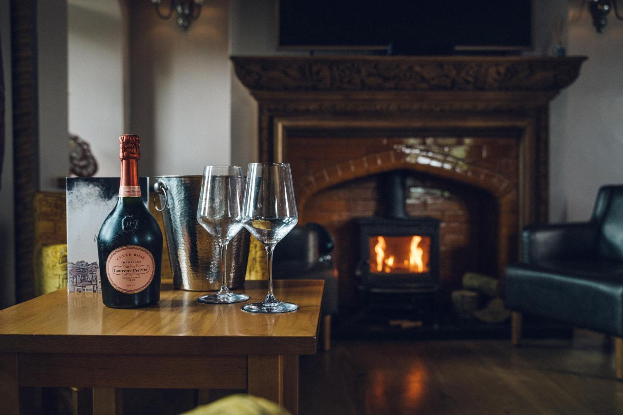 The Manor Boutique Hotel Restaurant And Bar Conwy Exterior foto