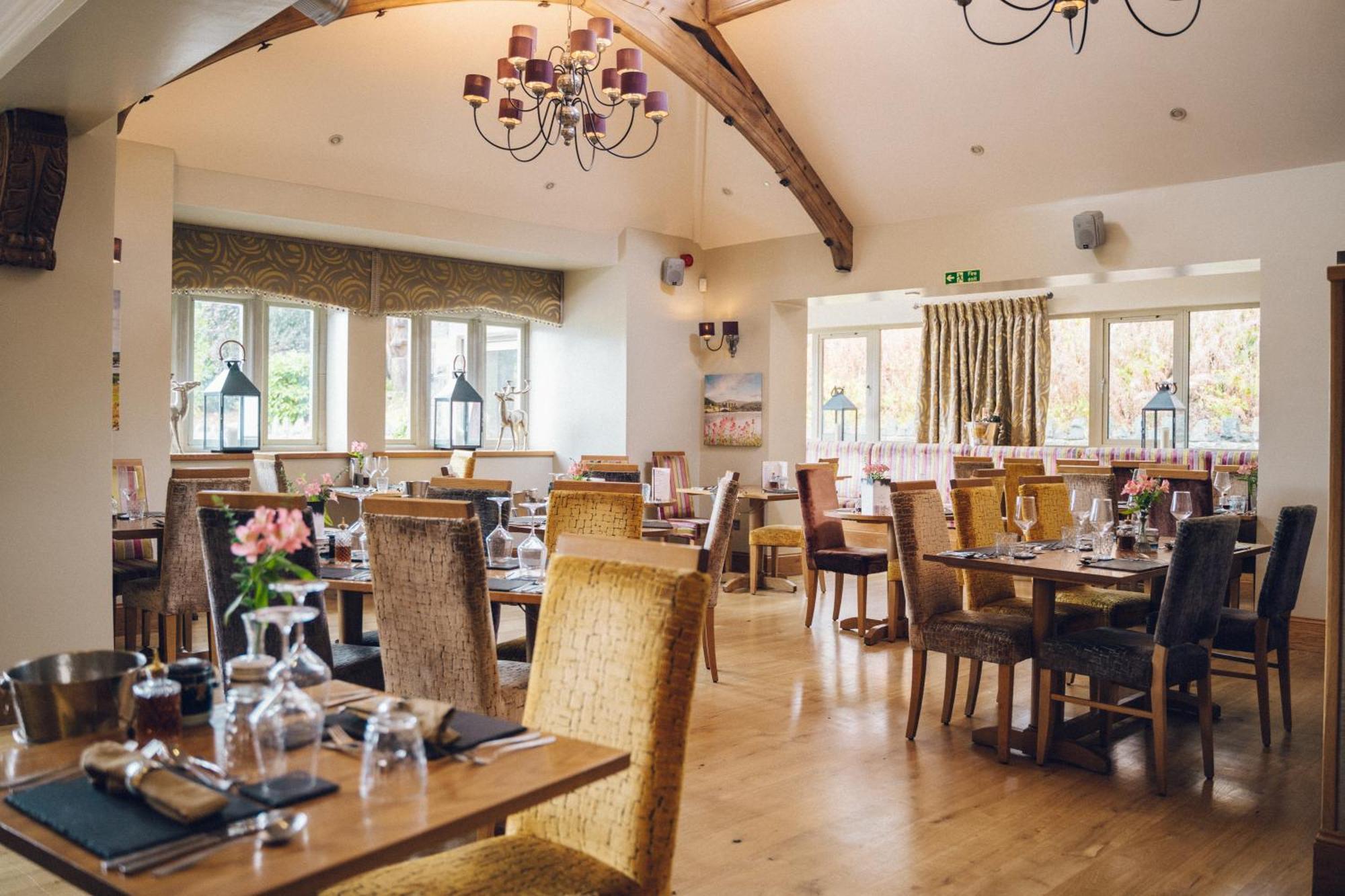 The Manor Boutique Hotel Restaurant And Bar Conwy Exterior foto