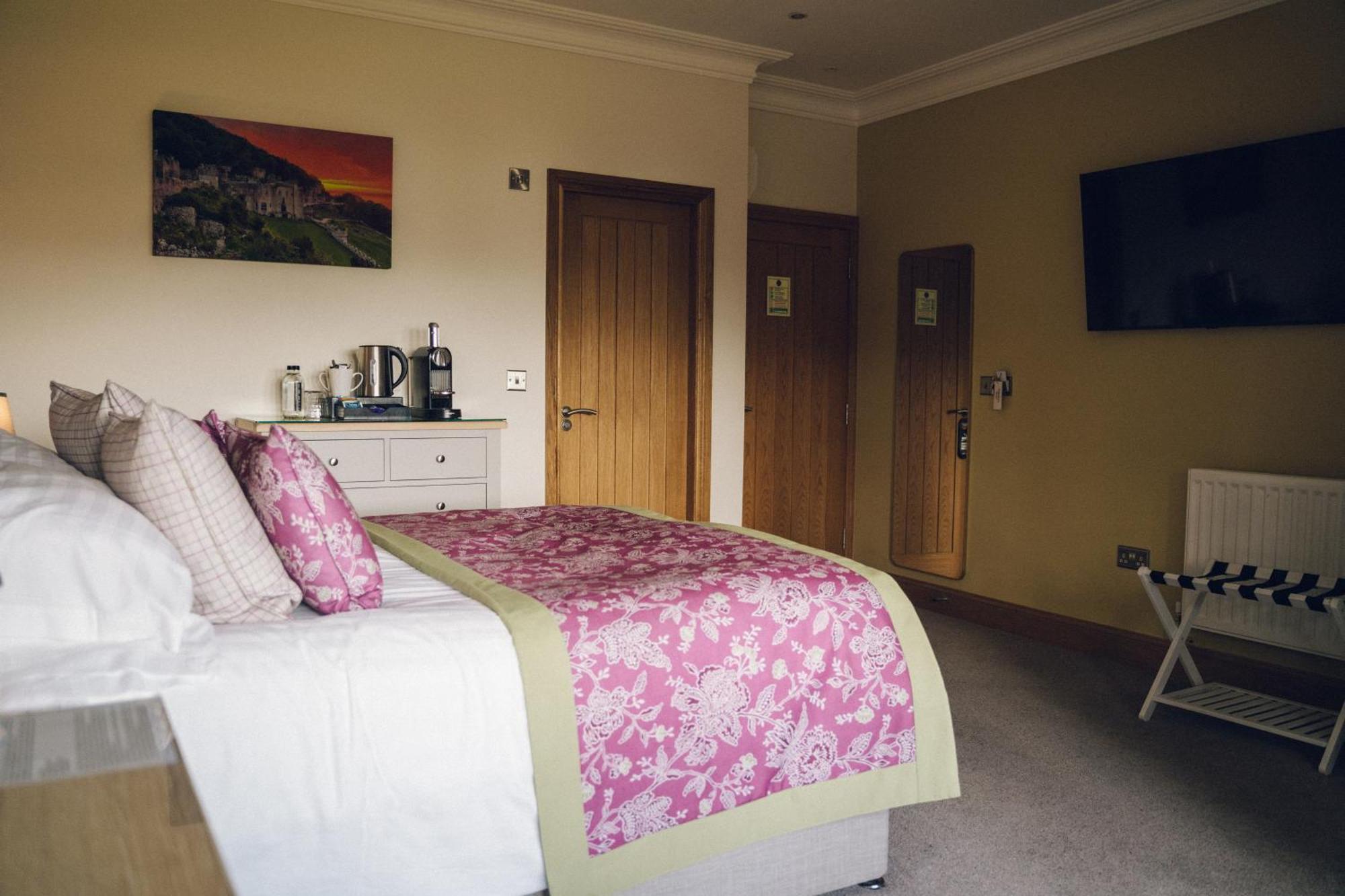 The Manor Boutique Hotel Restaurant And Bar Conwy Exterior foto